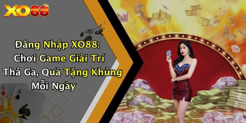 Đăng Nhập XO88